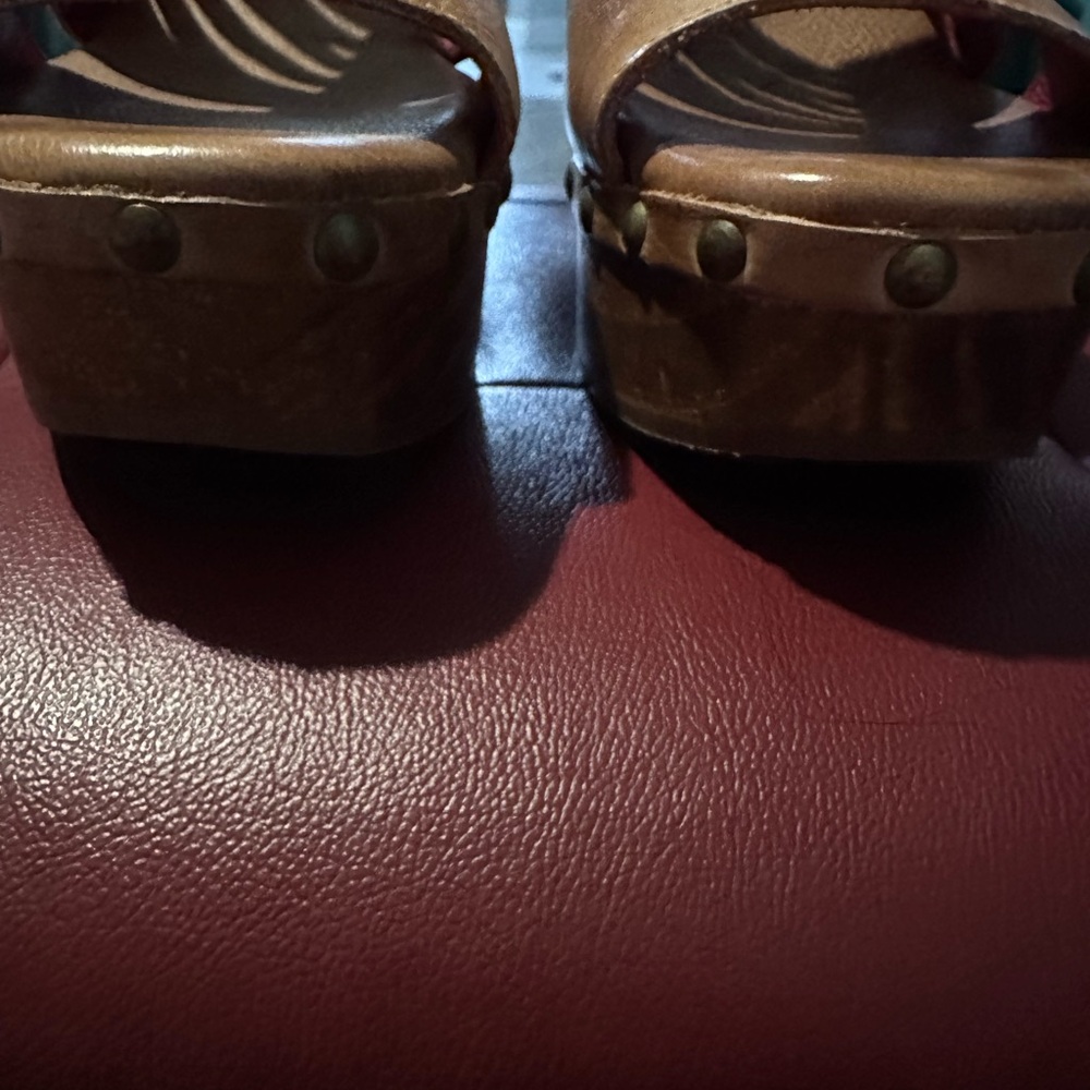BED|STU SLIP ON platform sandals - Picture 8 of 8